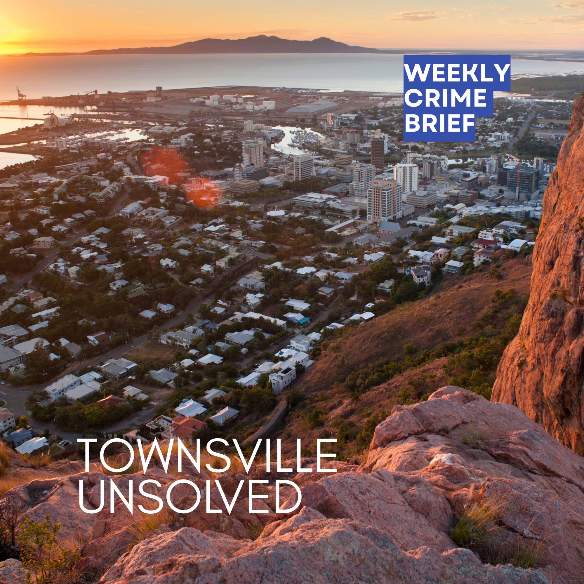 Weekly Crime Brief Podcast - Edition 27 episode artwork