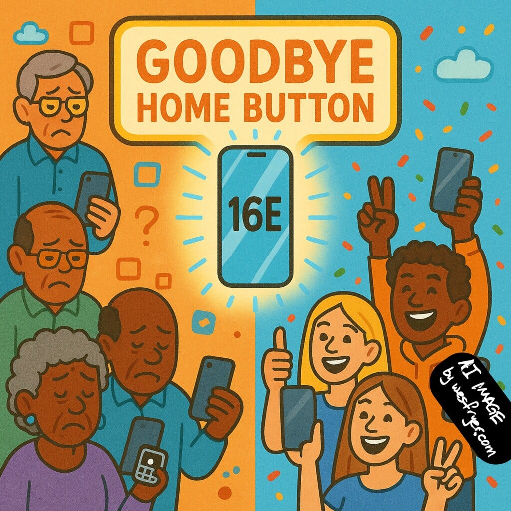 EdTechSR Ep 348 Goodbye Home Button