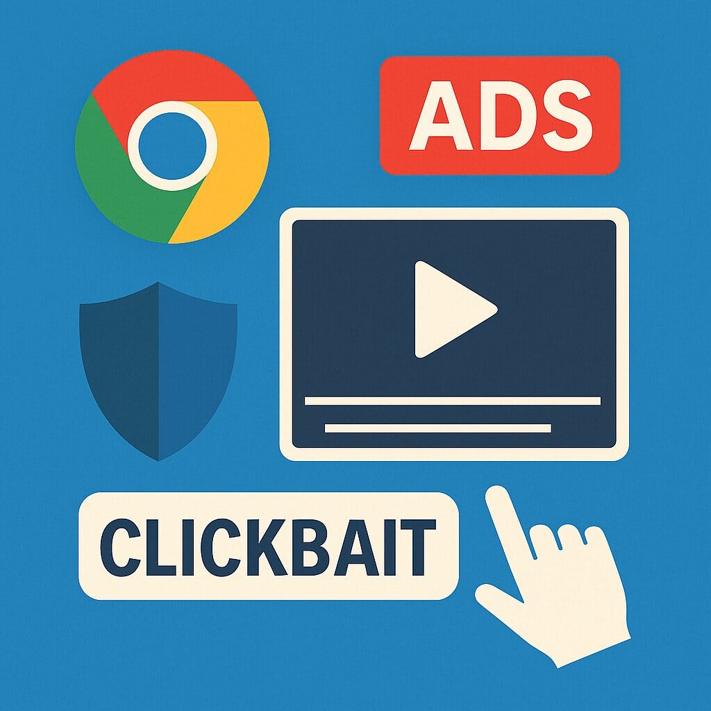 EdTechSR Ep 343 Clickbait and Chrome