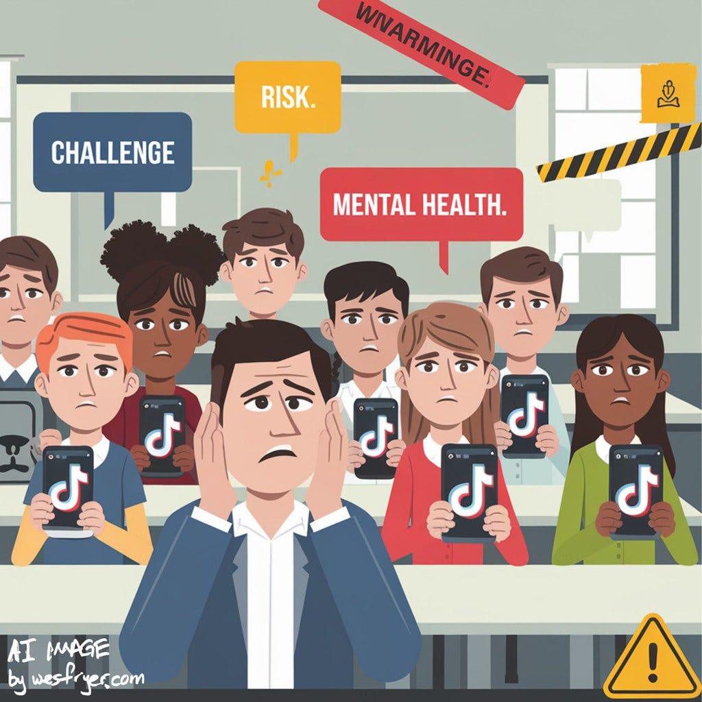 EdTechSR Ep 339 Social Media Challenges in Schools