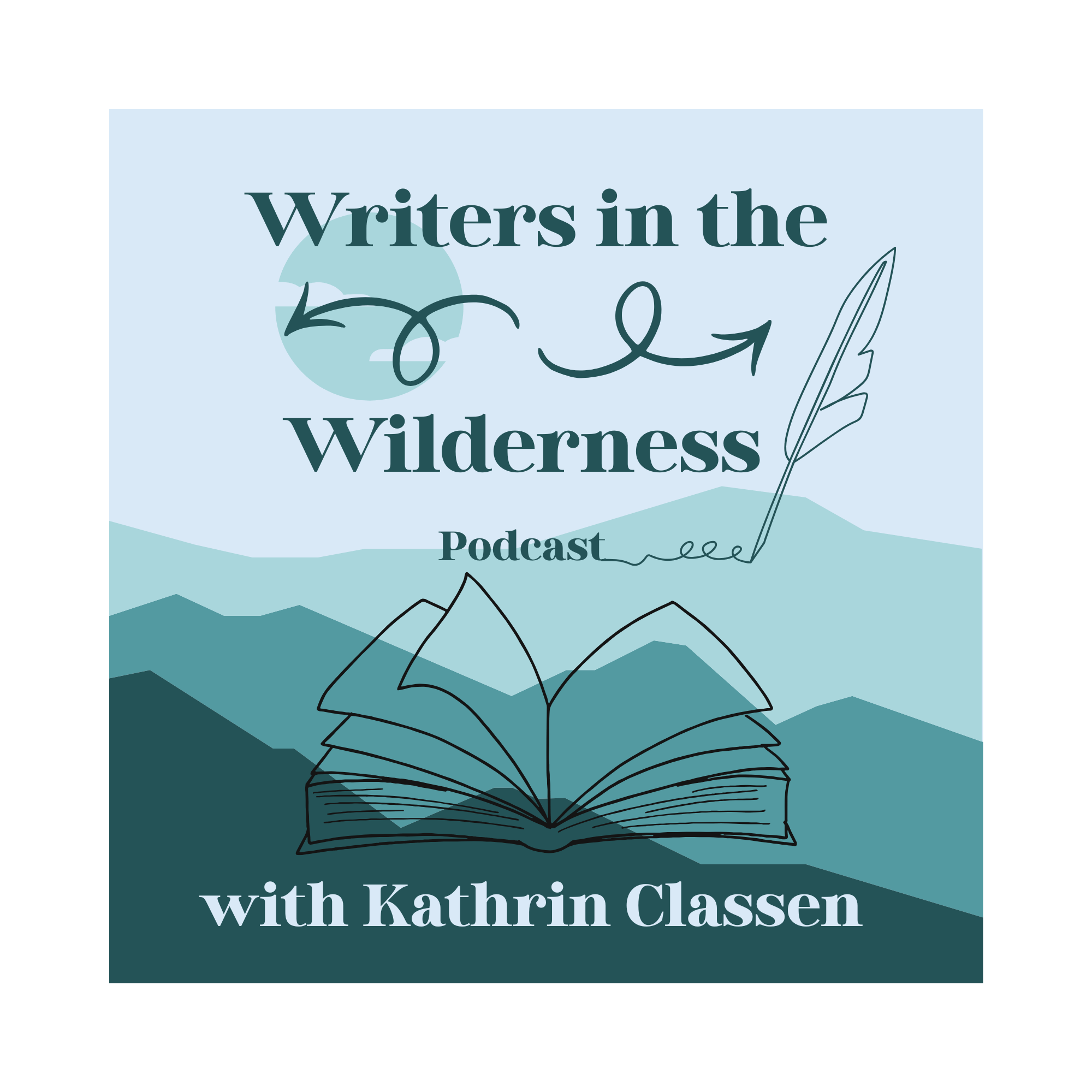 Sometimes All You Need is a Sparkly Bracelet with Pediatrician and Fiction Writer Kati Eisenhuth episode artwork