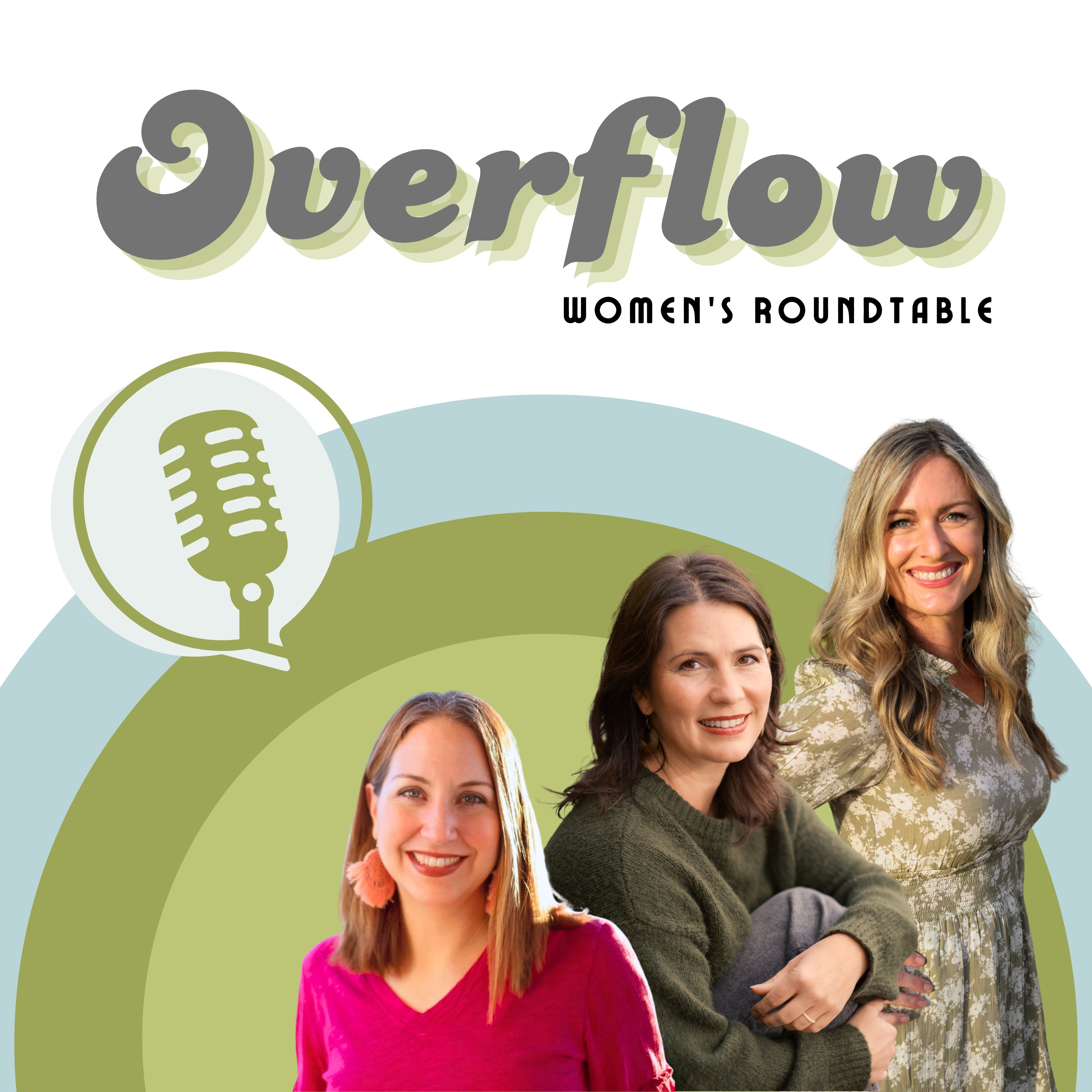 1. Welcome to Overflow | Pull Up a Seat at the Roundtable episode artwork