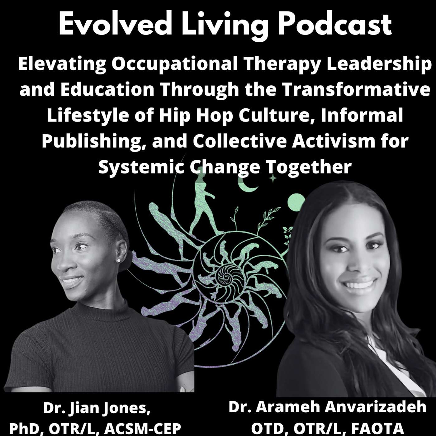 Elevating Occupational Therapy Leadership and Education Through the Transformative Lifestyle of Hip Hop Culture, Informal Publishing, and Collective Activism for Systemic Change Together Elevating Occupational Therapy Leadership and Education Through the Transformative Lifestyle of Hip Hop Culture, Informal Publishing, and Collective Activism for Systemic Change Together
