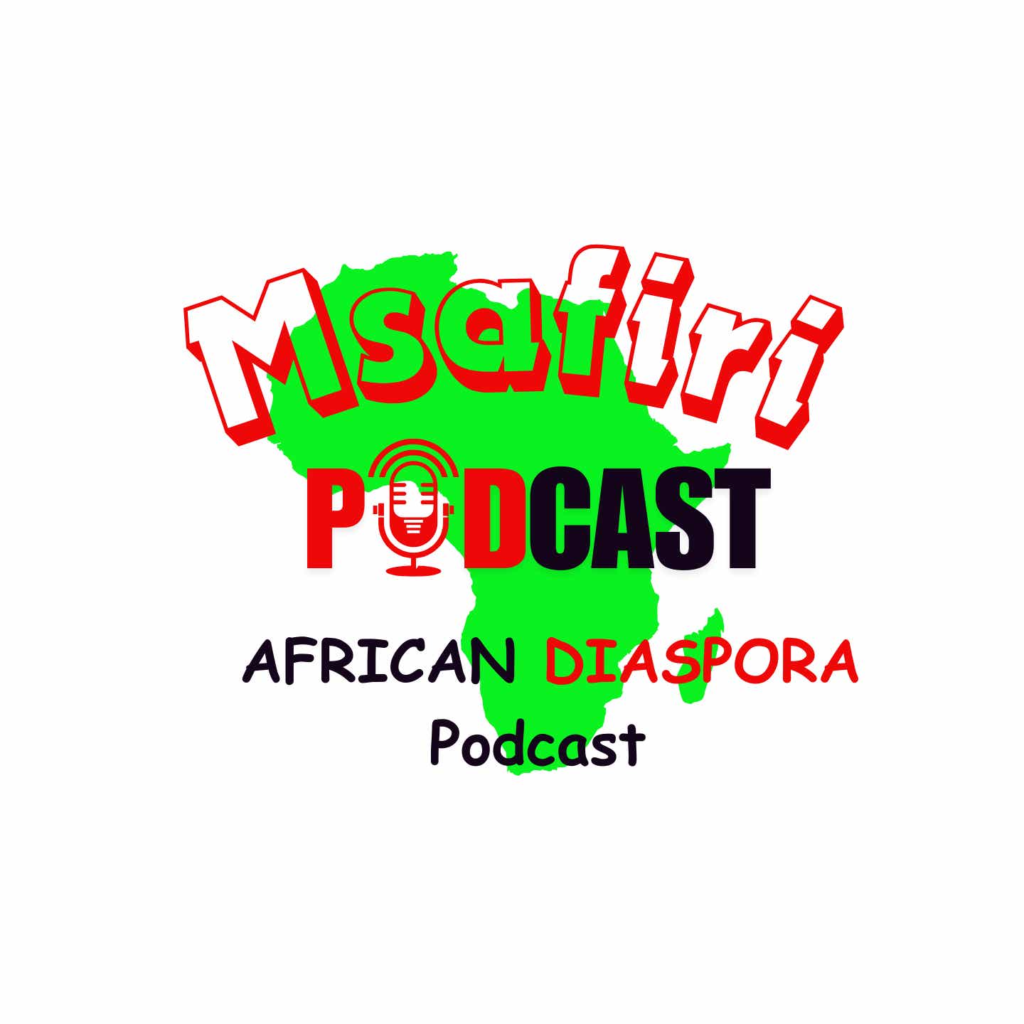 From Congo War To U.S. Marine - And Life After The Uniform podcast artwork