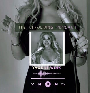 The Unfolding Podcast - Season 3 - Episode 2 episode artwork