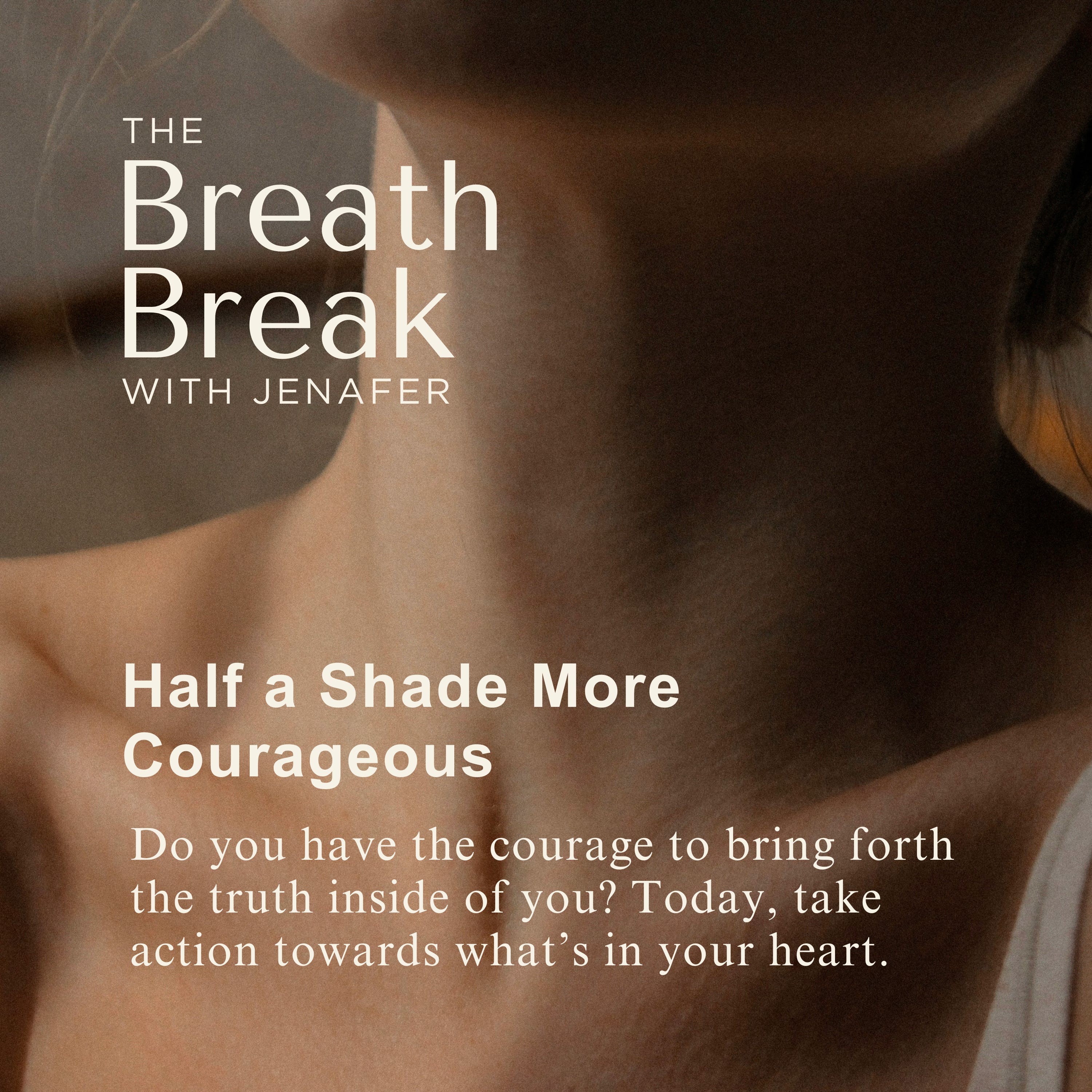 Ep. 1: Half a Shade More Courageous episode artwork
