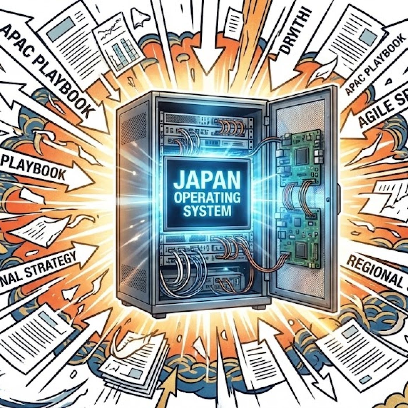 The Silence of the Crash: Why Japan’s Market Rejects the APAC Playbook episode artwork