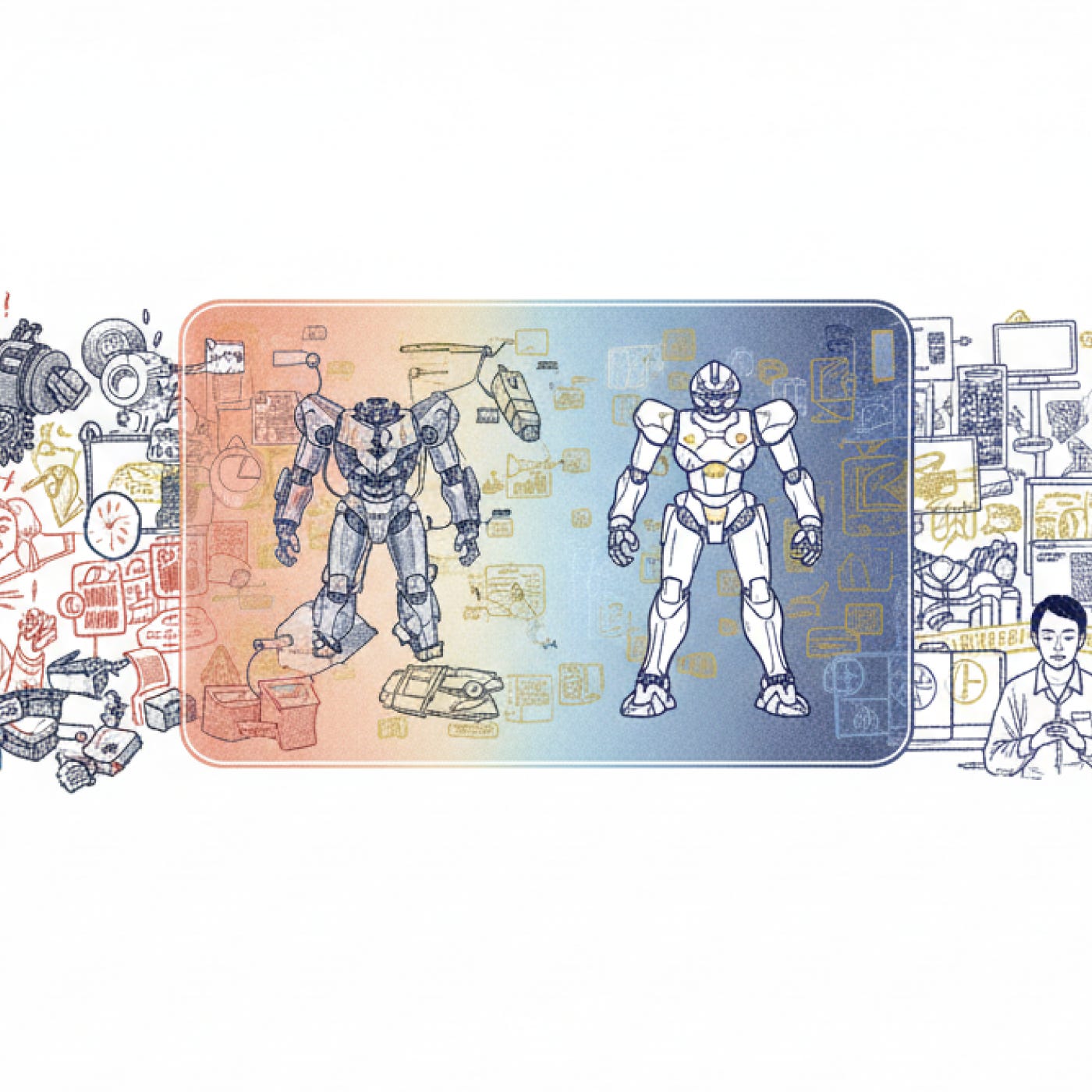 The High Cost of the “Beta” Delusion: Why Your Market Intelligence Is Blind to Japanese Disruption episode artwork