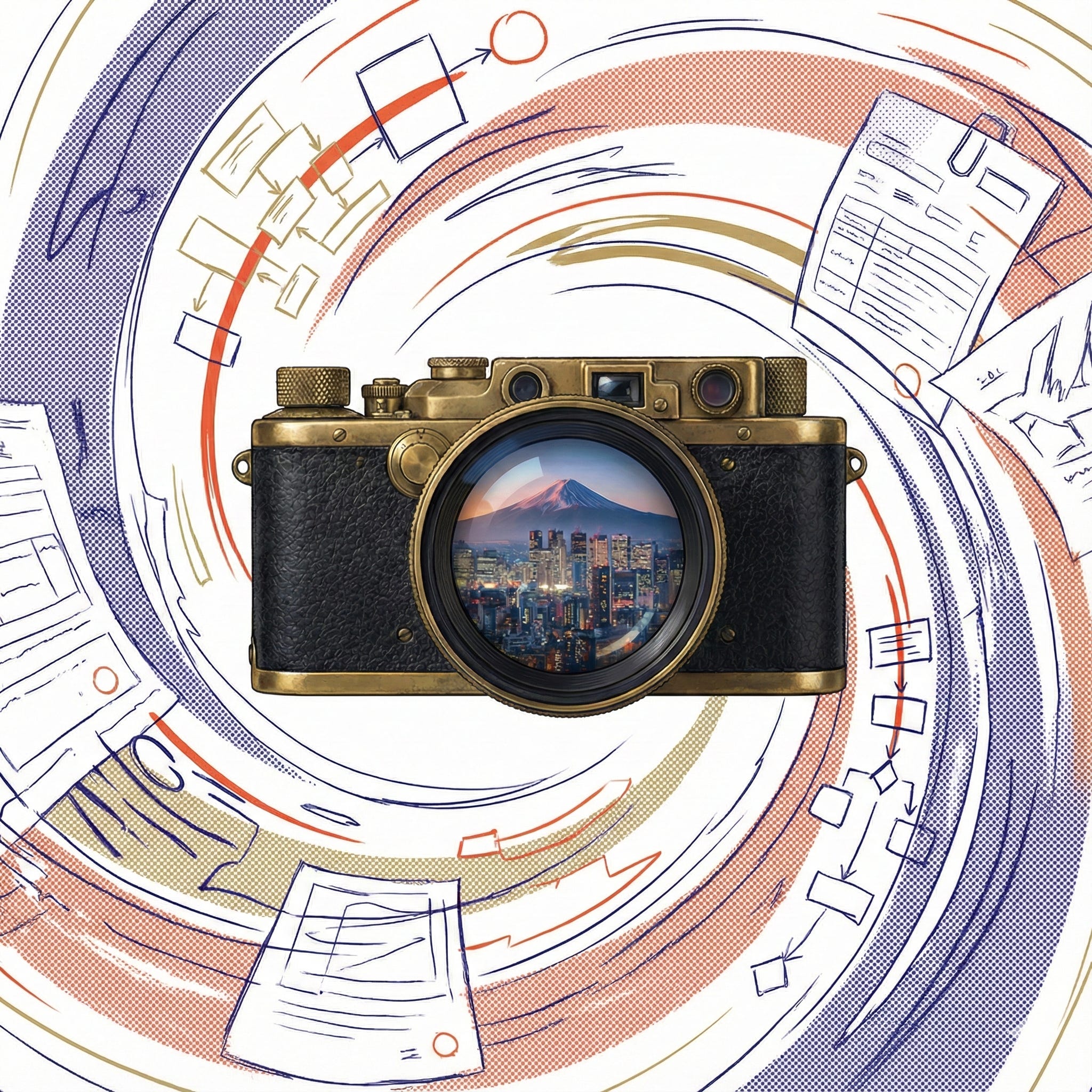 The Price of Improvisation: Why Your "Creative Agility" Is an Operational Liability in Japan episode artwork