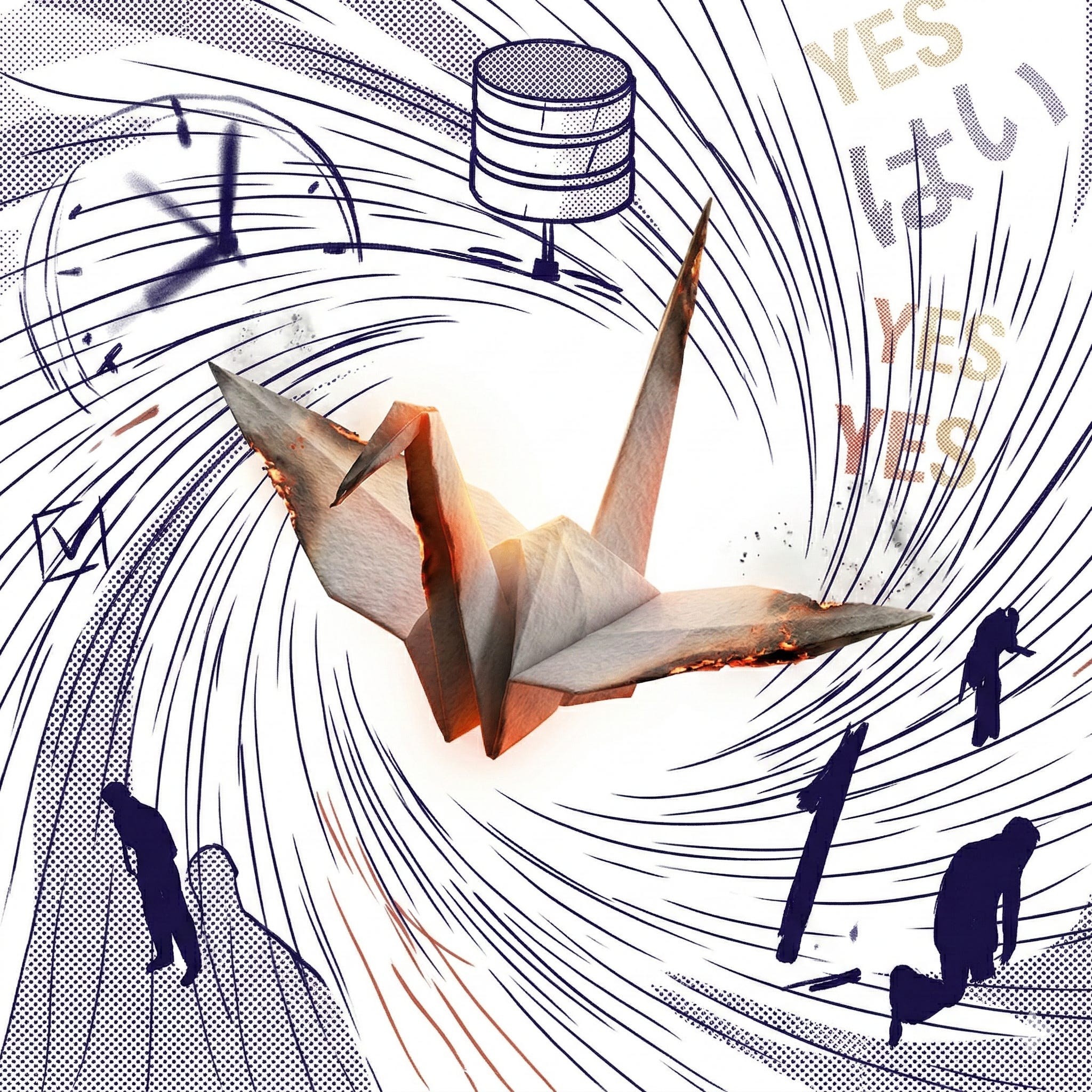 The Silent Martyrdom in Japan: Decoding the High Cost of Corporate Endurance episode artwork