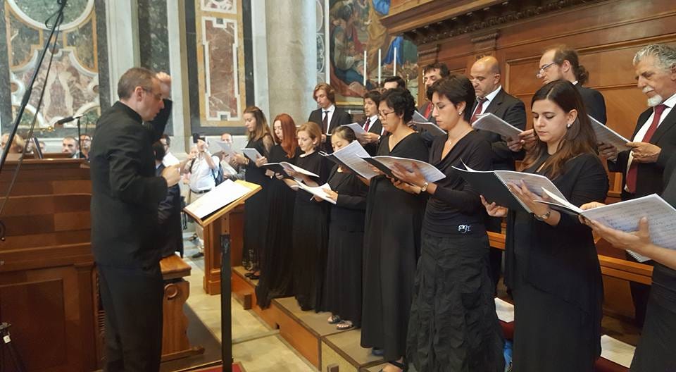 Cantus Podcast