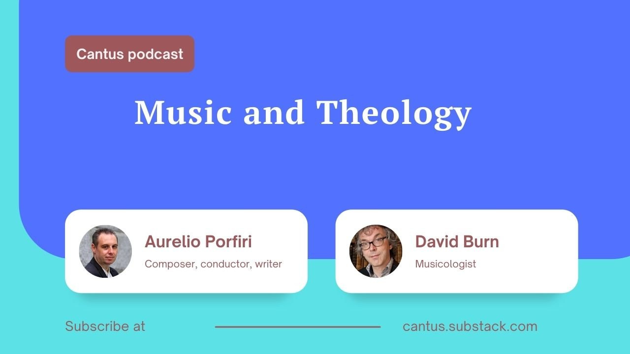 Cantus Podcast