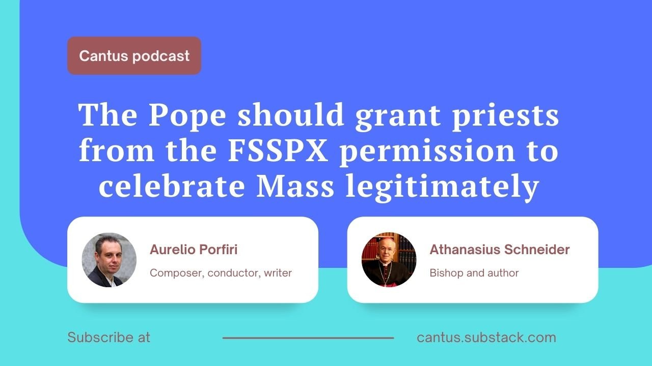 Cantus Podcast
