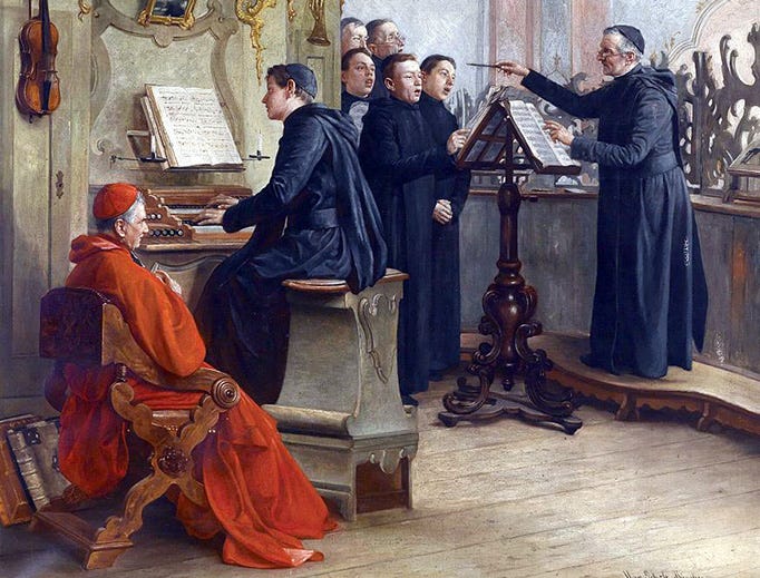 Cantus Podcast