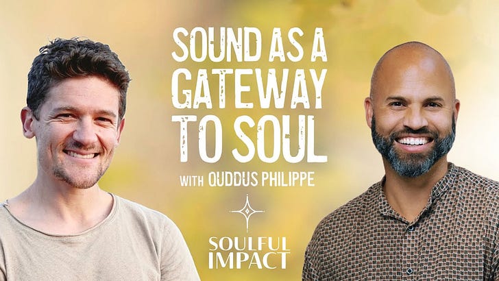 Soulful Impact with Brooks Barron