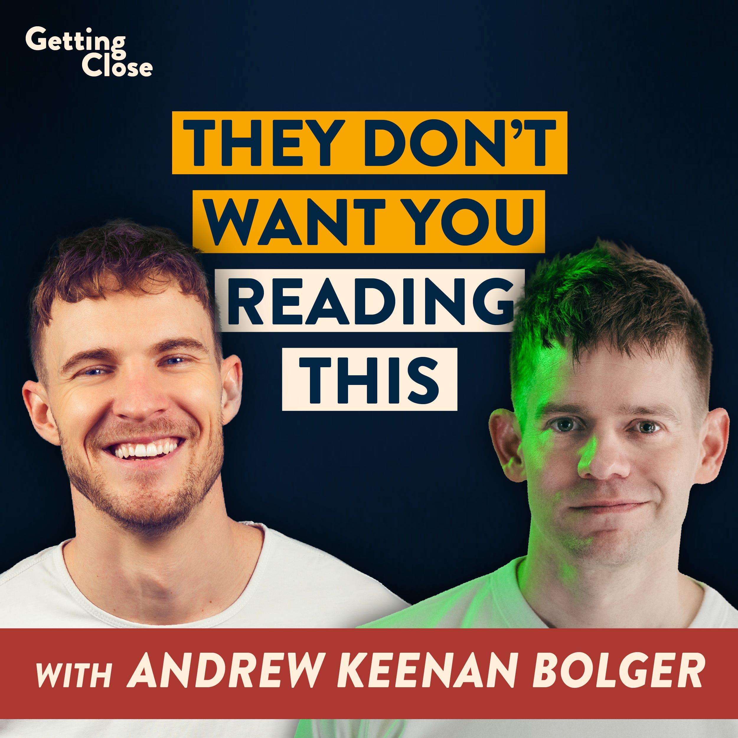 Andrew Keenan Bolger: The Power of Queer Storytelling & Why It Matters Now