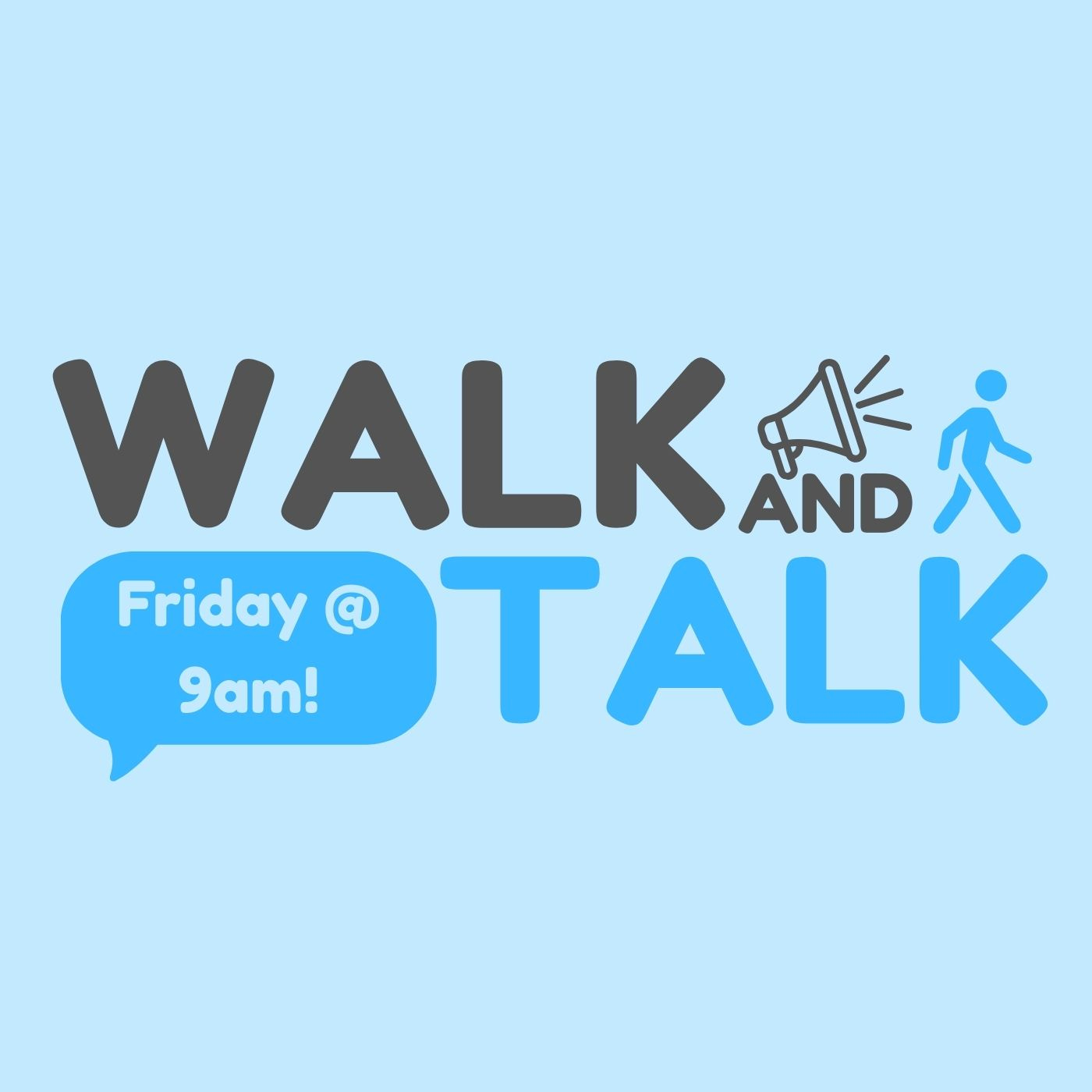 Walk and Talk, Season 2 Ep 4: FEMINOMINON!  episode artwork