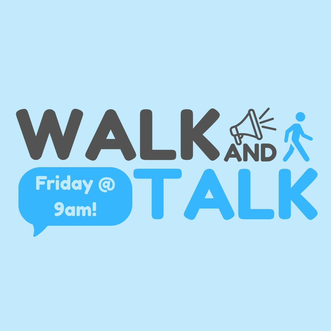 Walk and Talk Season 2, Ep 14: Radio killed the radio star episode artwork