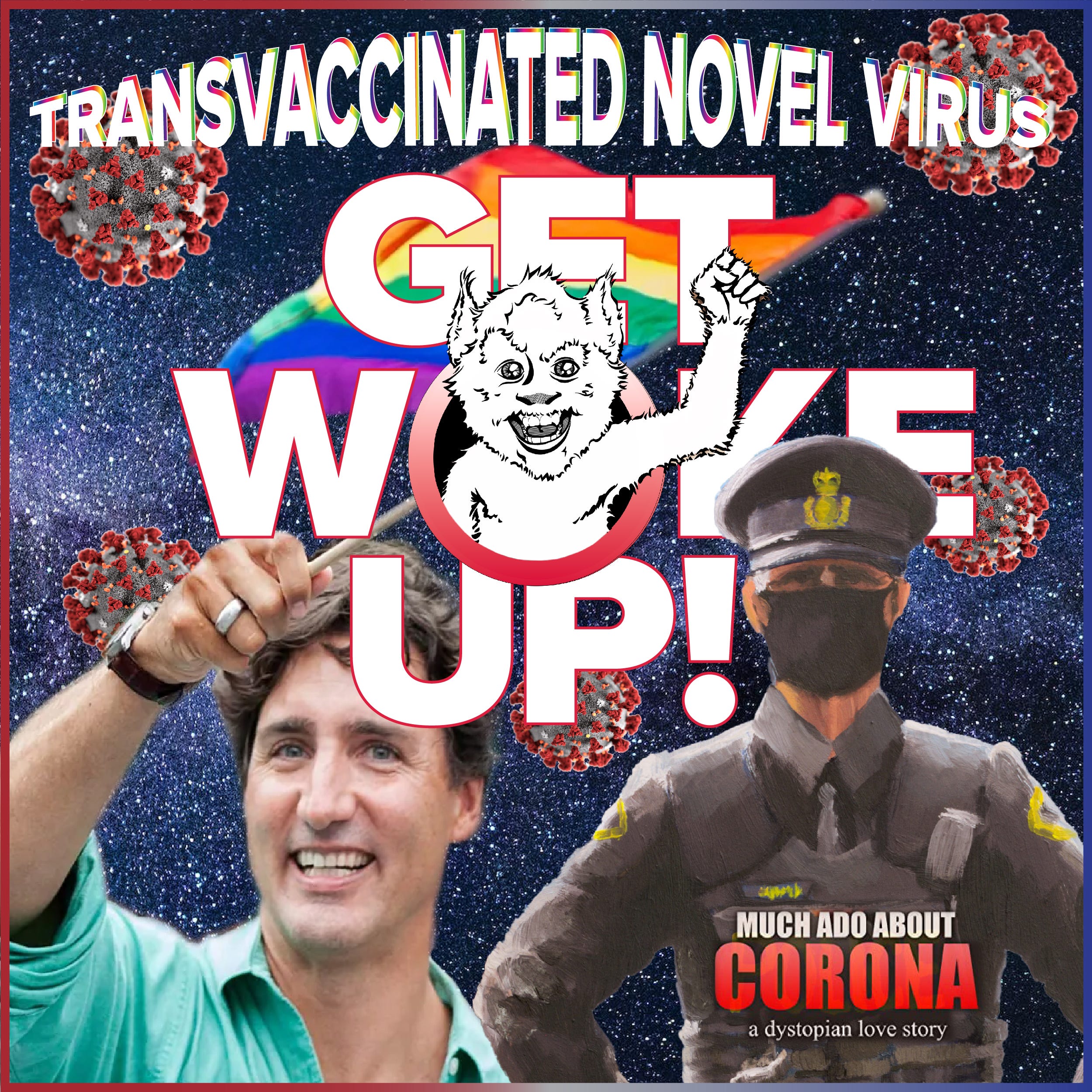 Transvaccinated Novel Virus  episode artwork