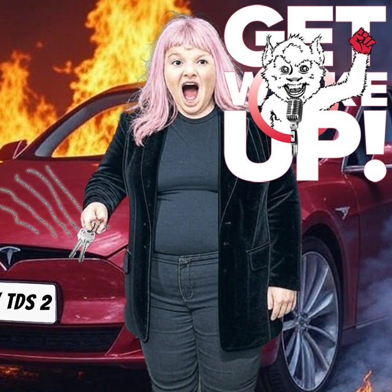 Elon Musk's Tesla Derangement Syndrome