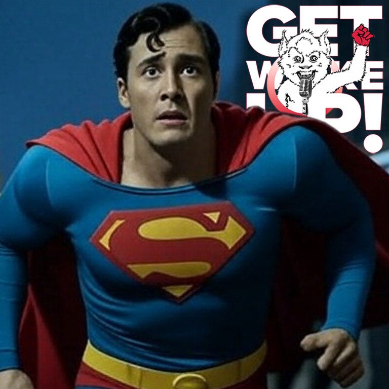 ICE Raid on Radio’s Woke Superman