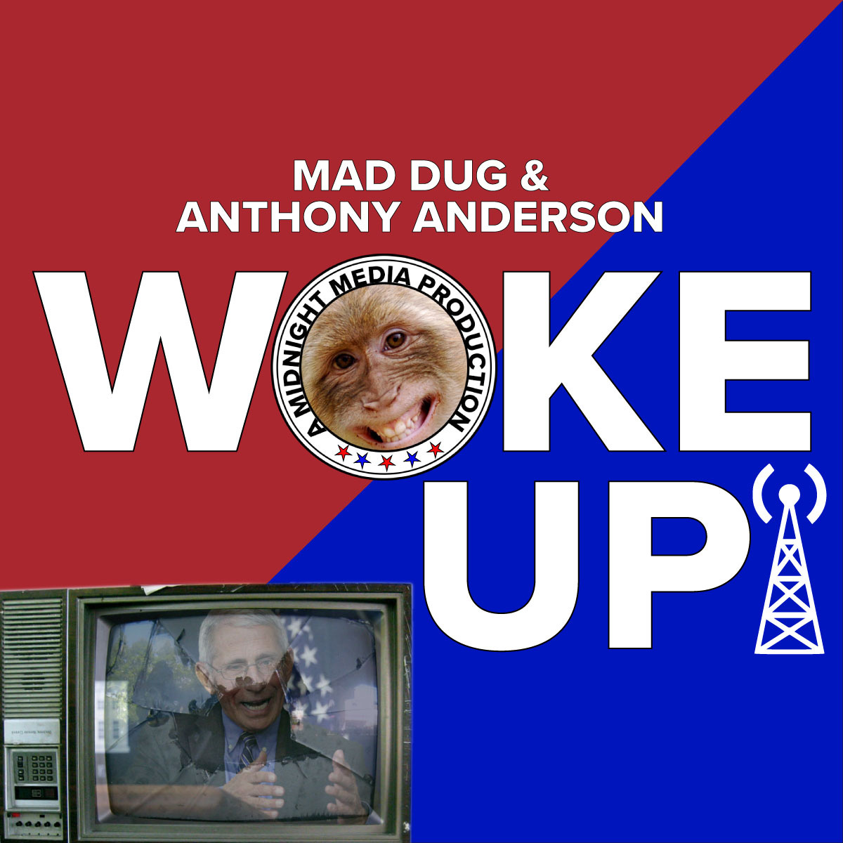 The Media Is the Muppet episode artwork