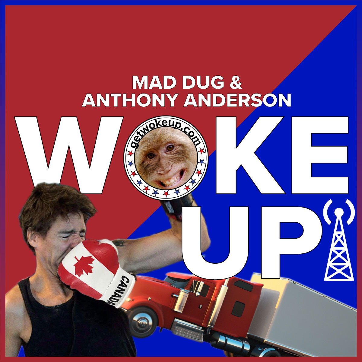 Ambassadors for Freedom on the Road to Rebellion episode artwork