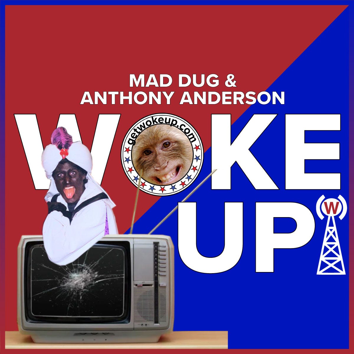 This Justin: Your CRT Is Broken News episode artwork