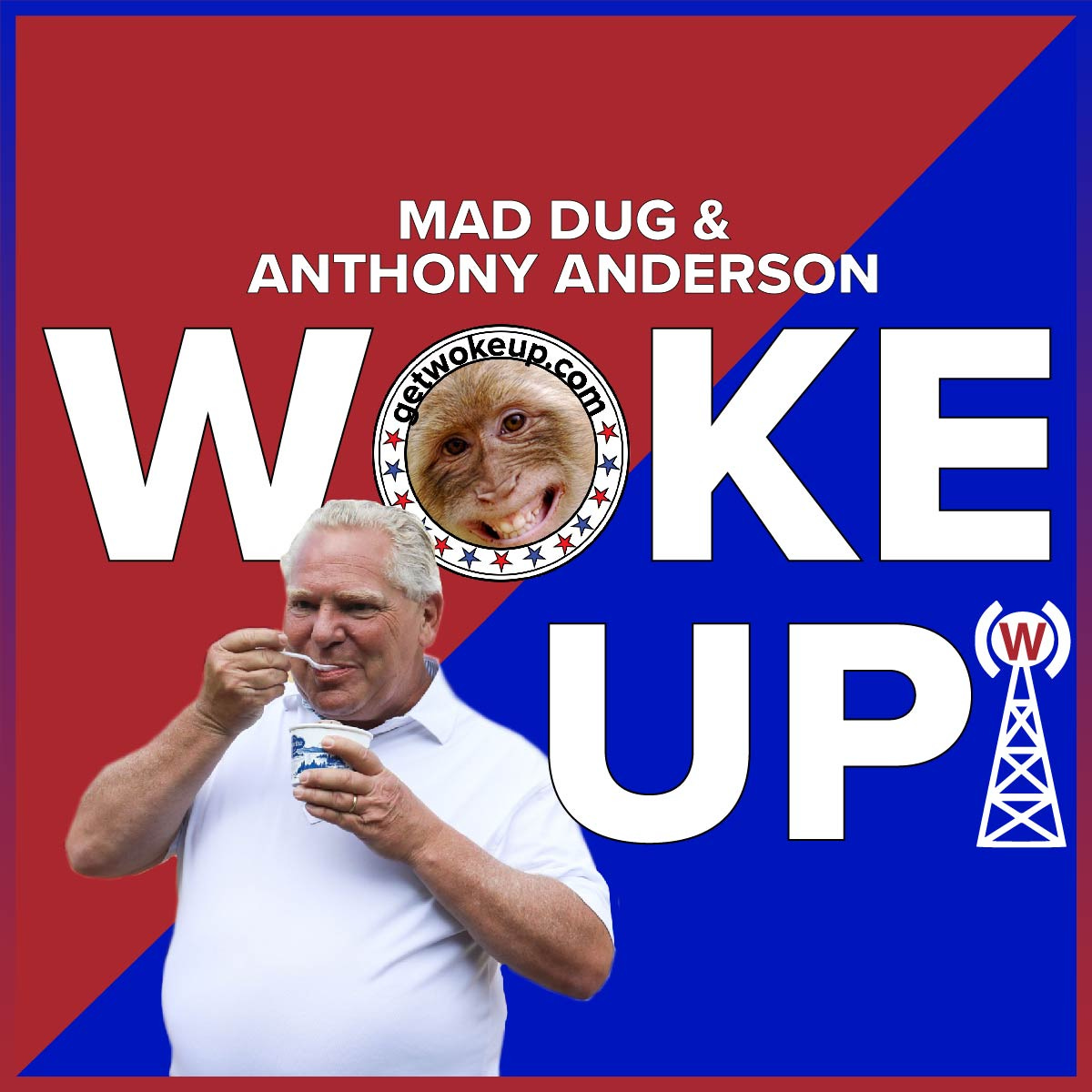 Election Recipe Special: Doug Ford's Word Salad episode artwork