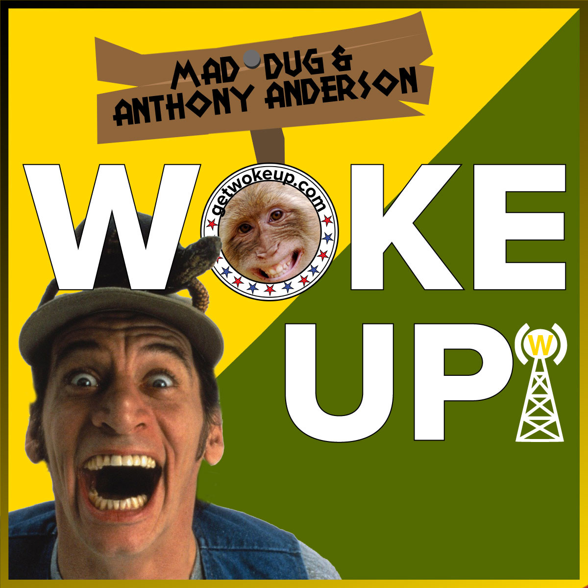 Ernest Goes to Summer ReEducation Camp episode artwork