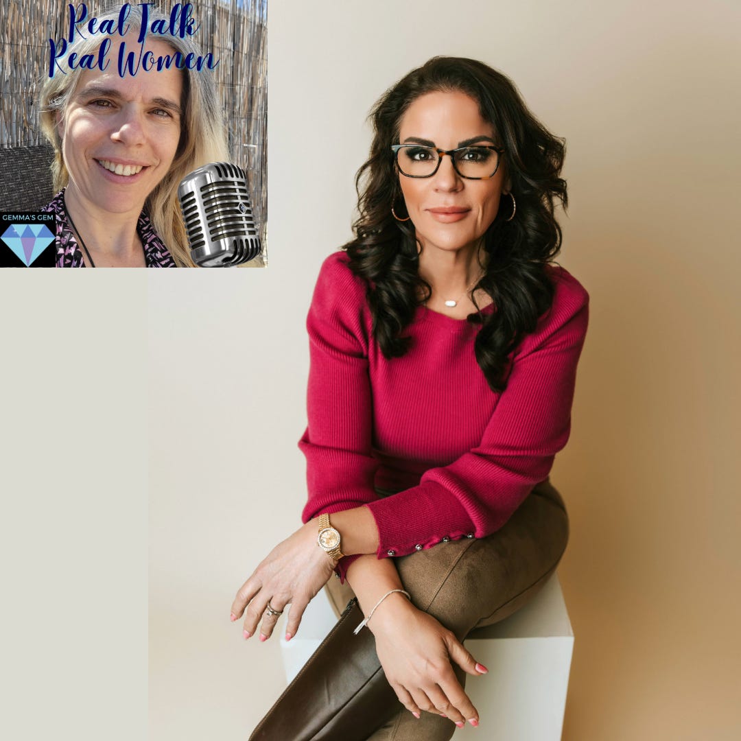 S14E210 Kelly Meerbott's Path to Self-Discovery and Empowerment with "YOU - Loud & Clear, Inc."
