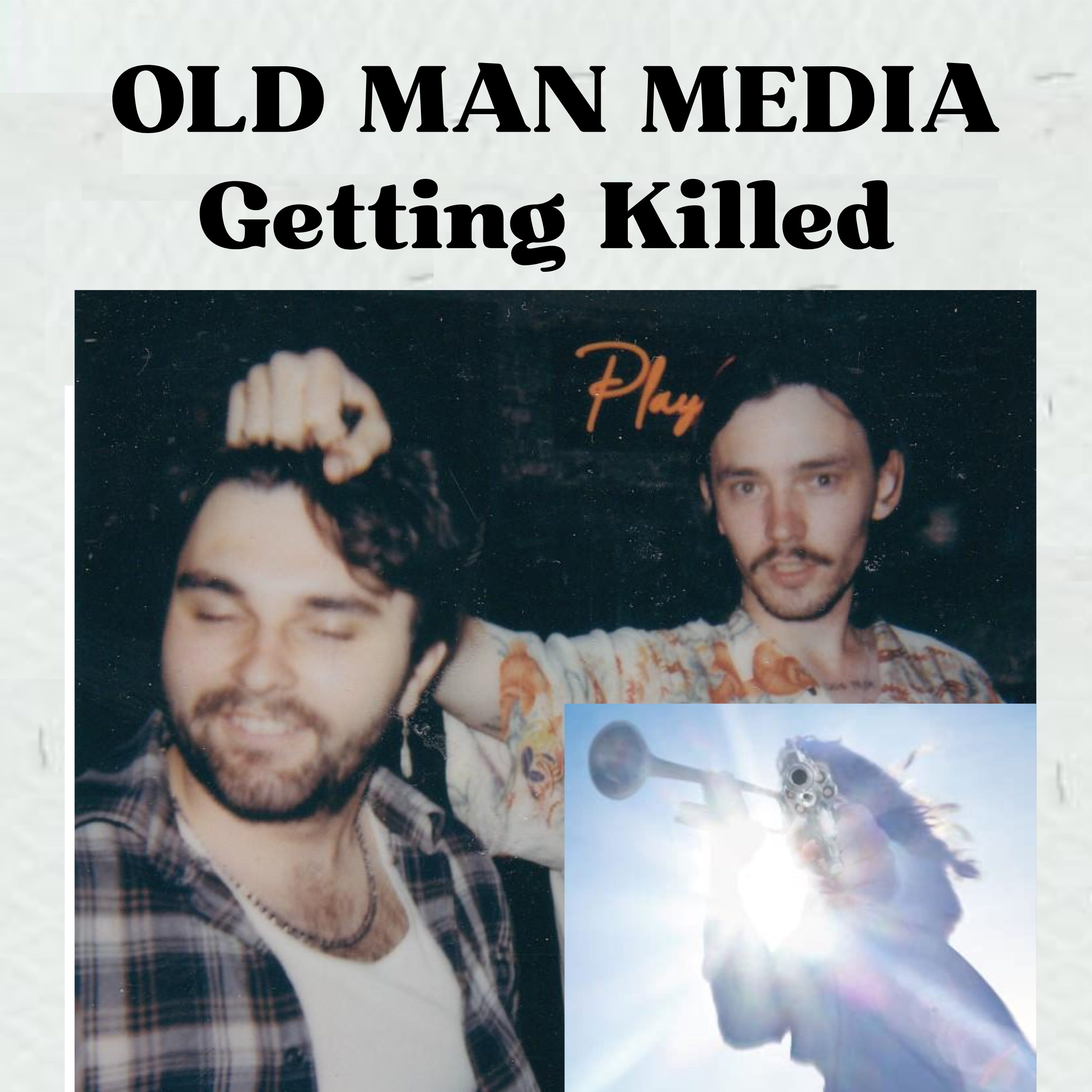 Episode 3 - Getting Killed episode artwork