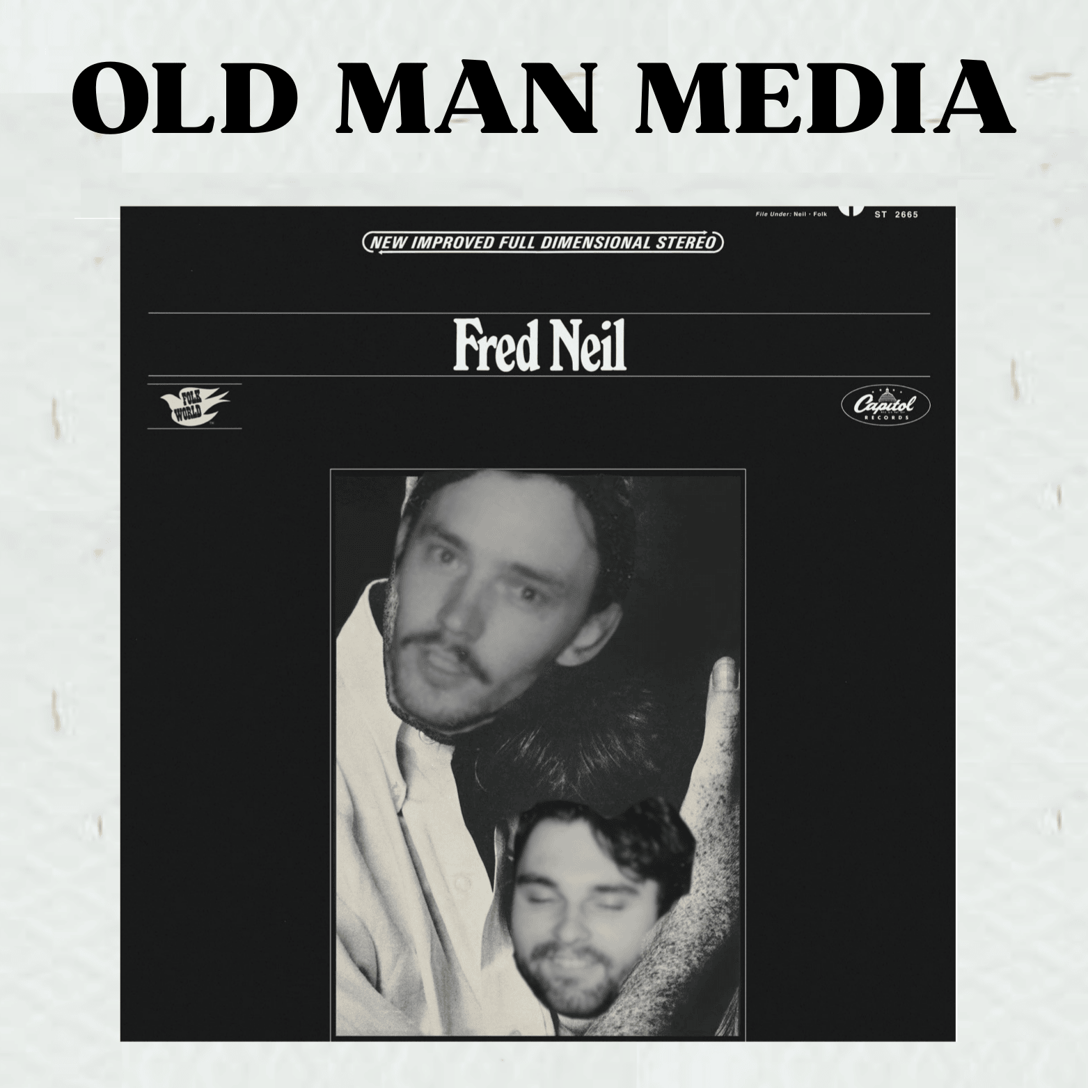 Episode 7 - The Life of Fred Neil (Part 1) episode artwork