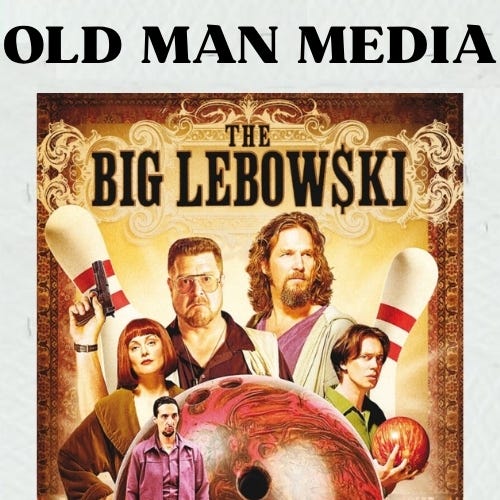Episode 30 - The Big Lebowski episode artwork