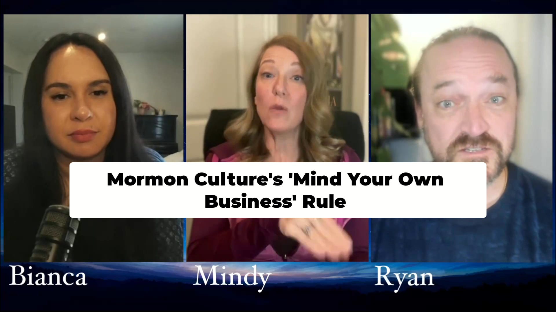 “Mind Your Own Business” Was Never Just Politeness episode artwork