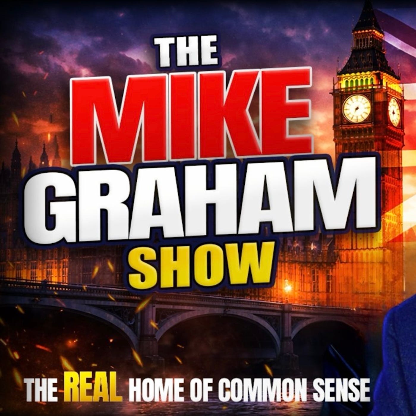 The Mike Graham Show Podcast