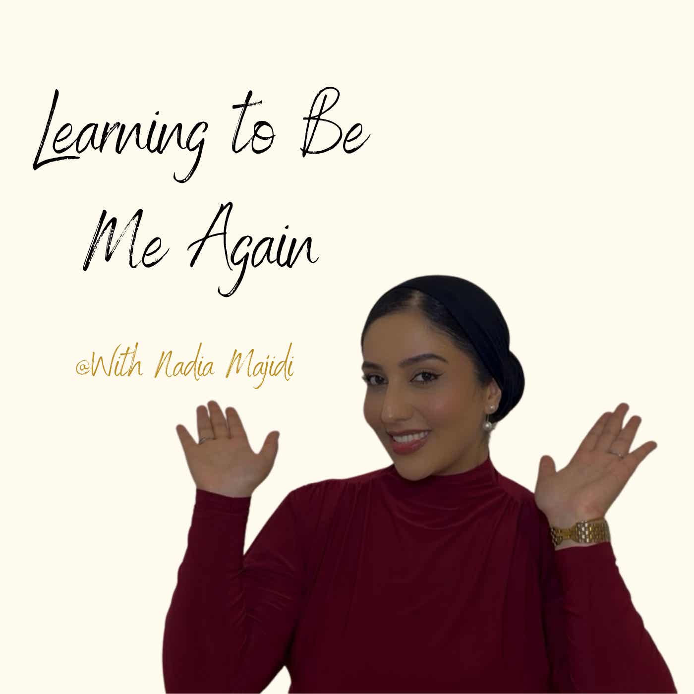 Nadia Majidi Podcast podcast artwork