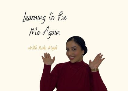 Welcome to With Nadia Majidi