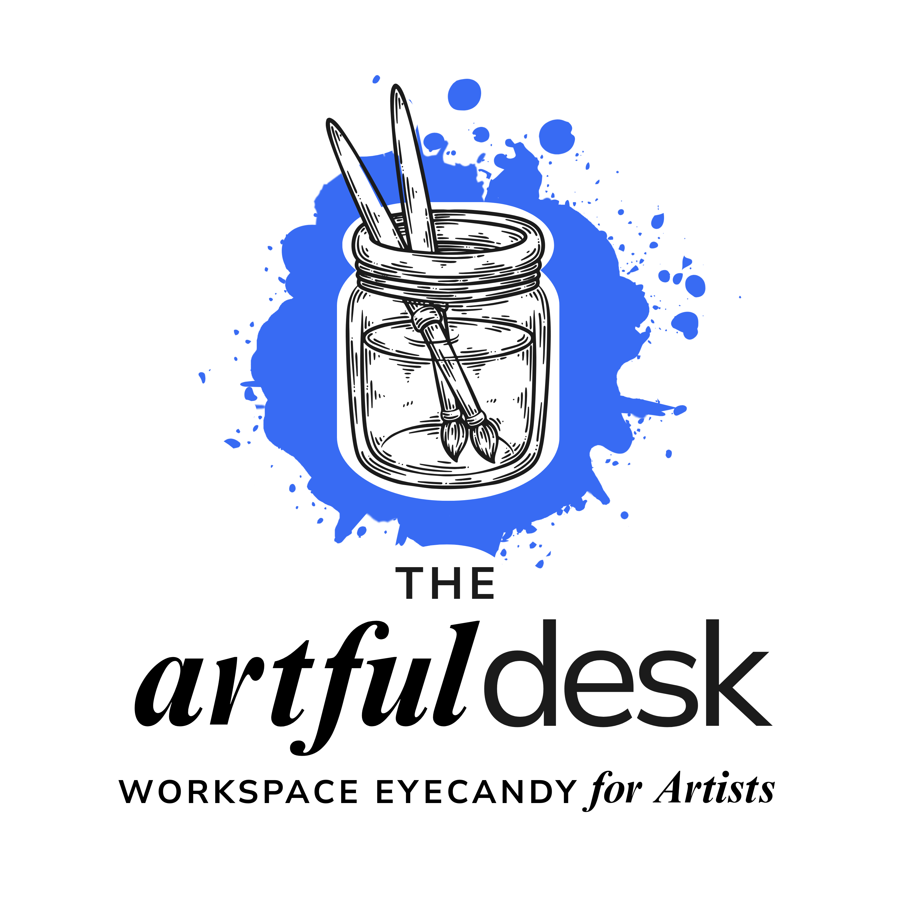 Welcome to the Artful Desk Podcast episode artwork