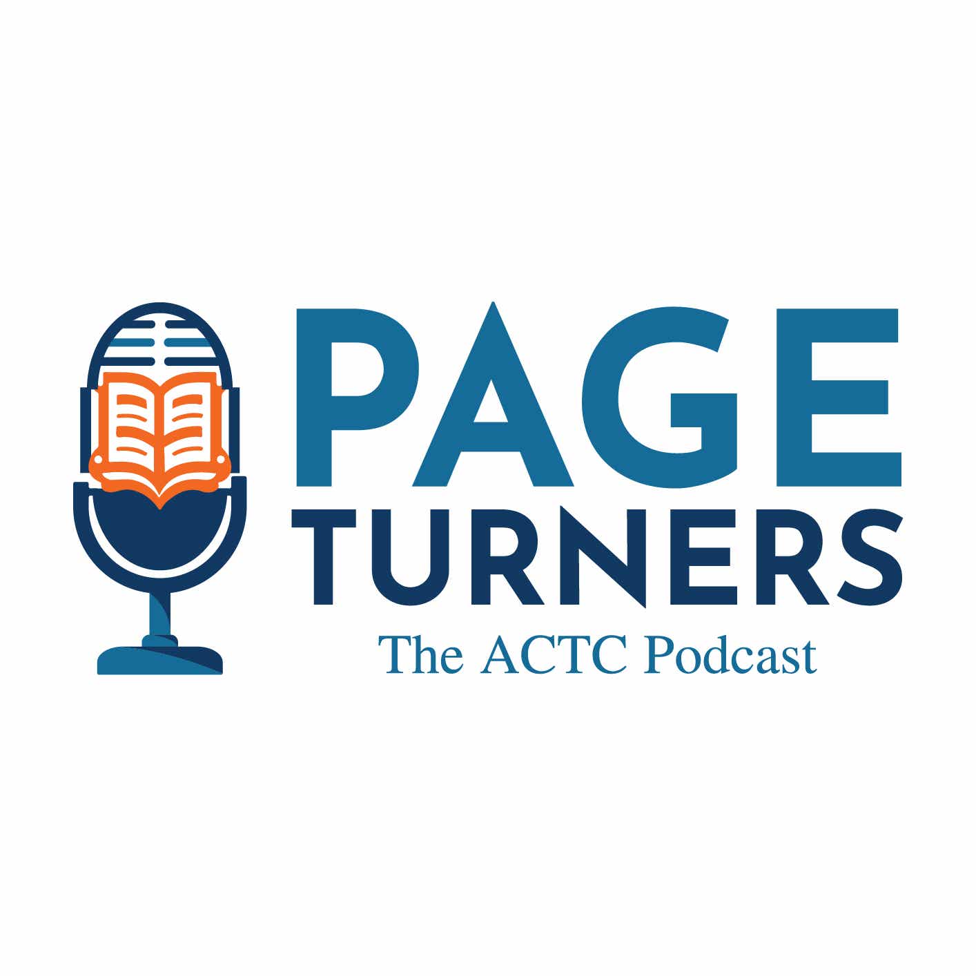 Page Turners cover art