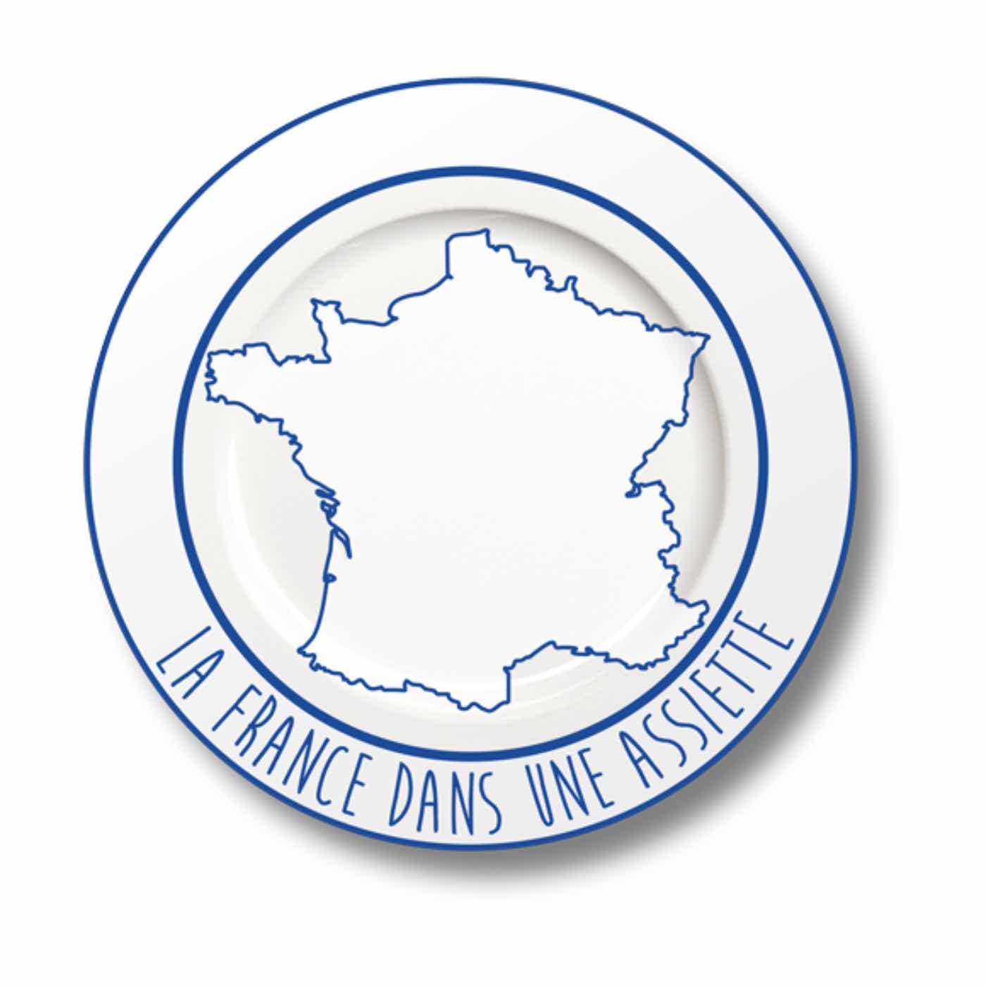 La France dans une assiette - Podcast podcast artwork