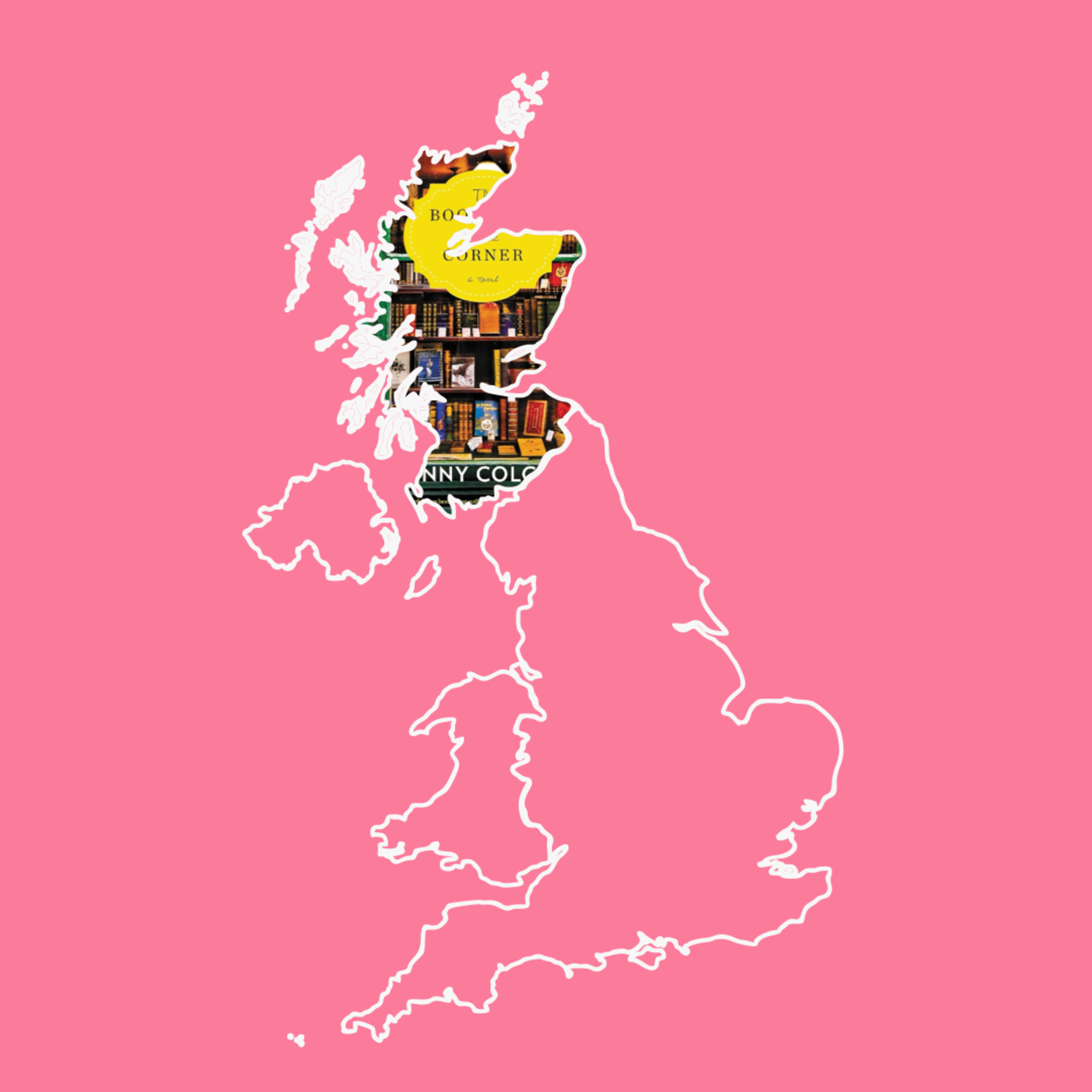 the ADHD Queens: Read the World