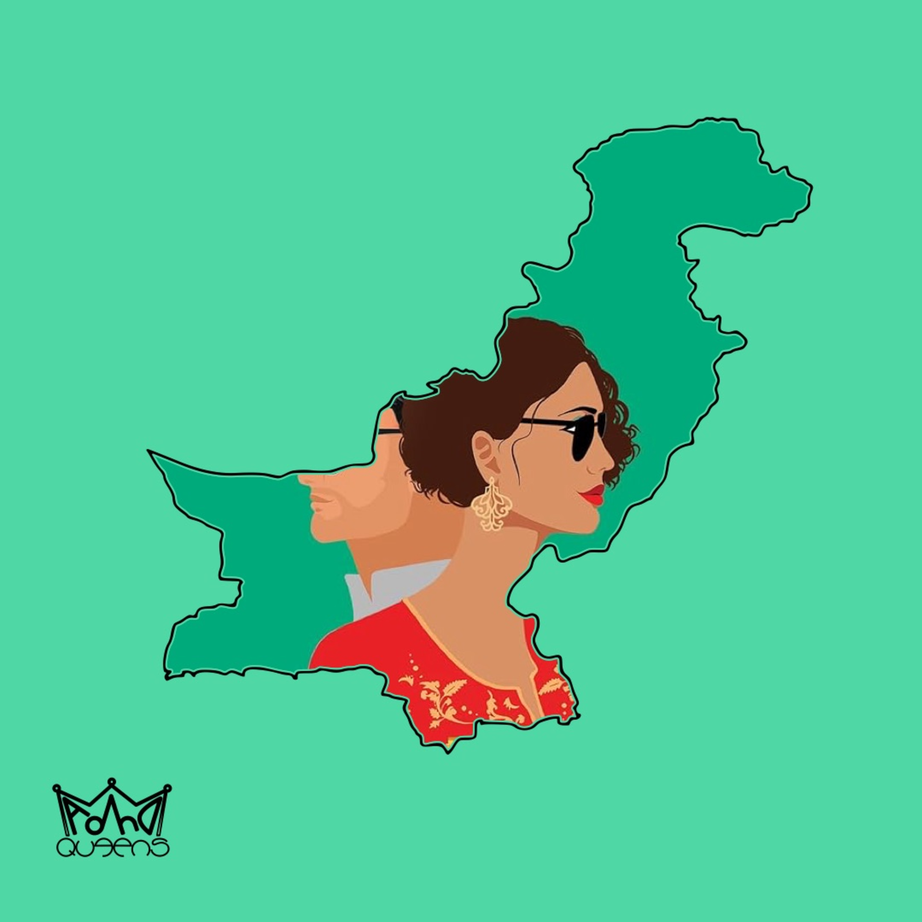 the ADHD Queens: Read the World