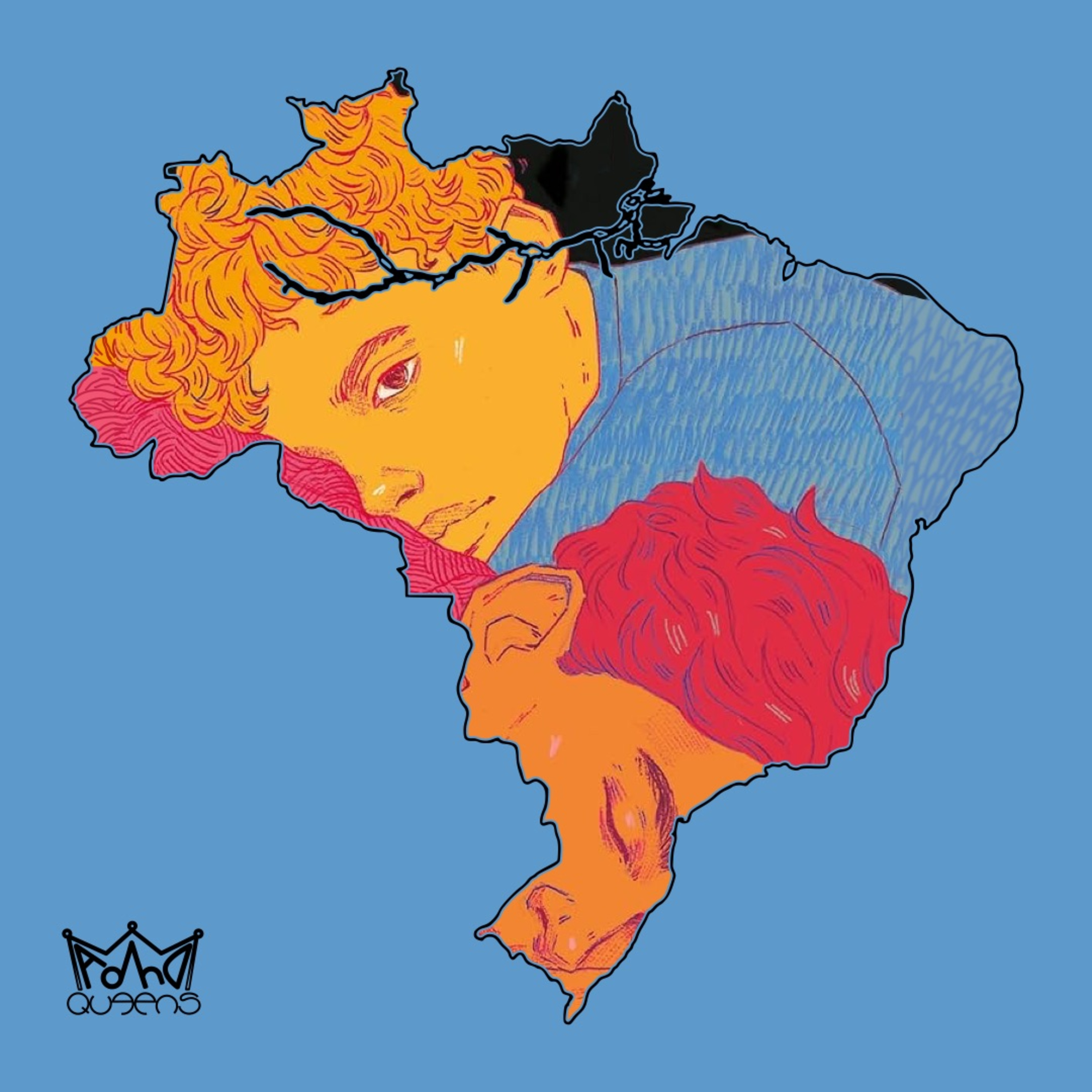 the ADHD Queens: Read the World