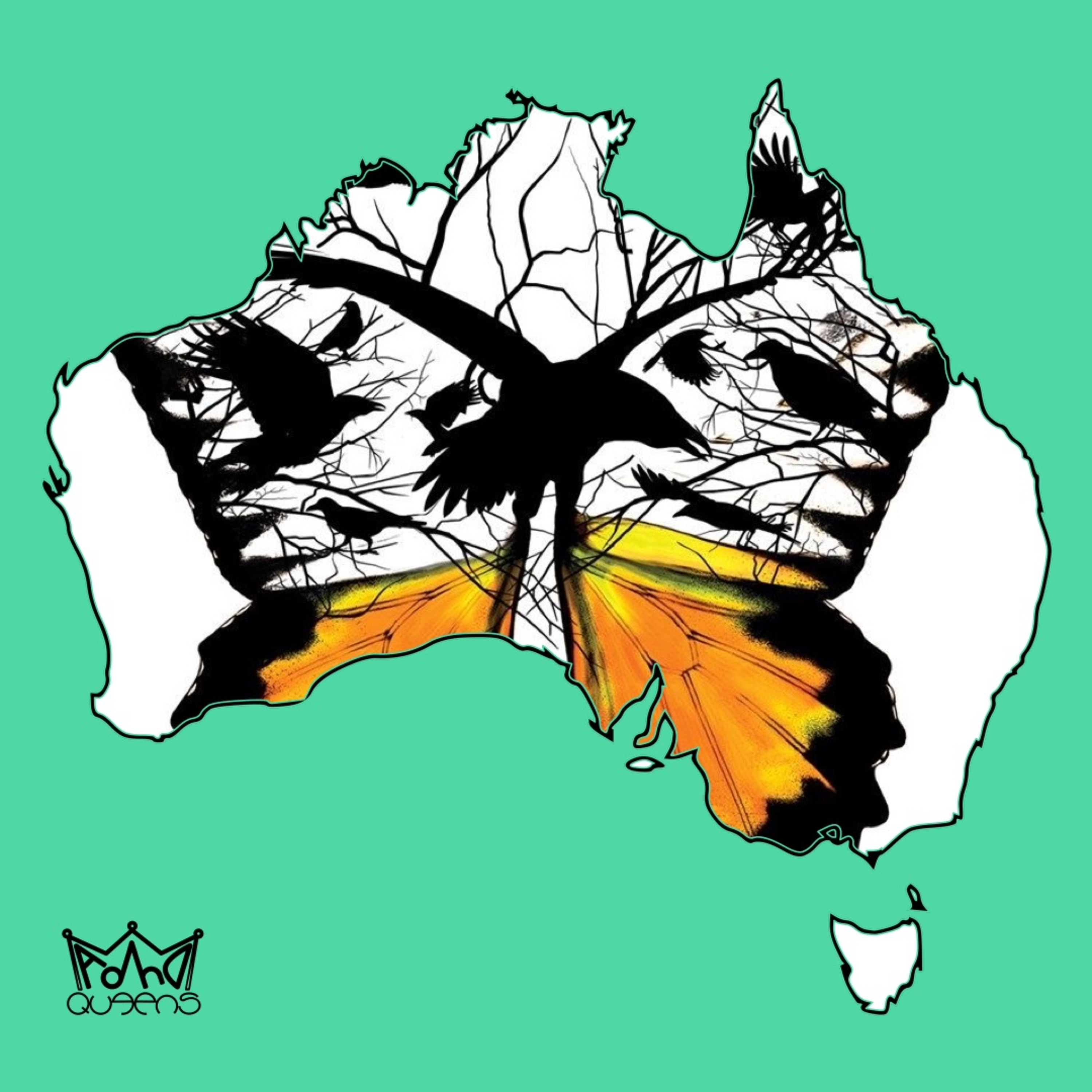 the ADHD Queens: Read the World