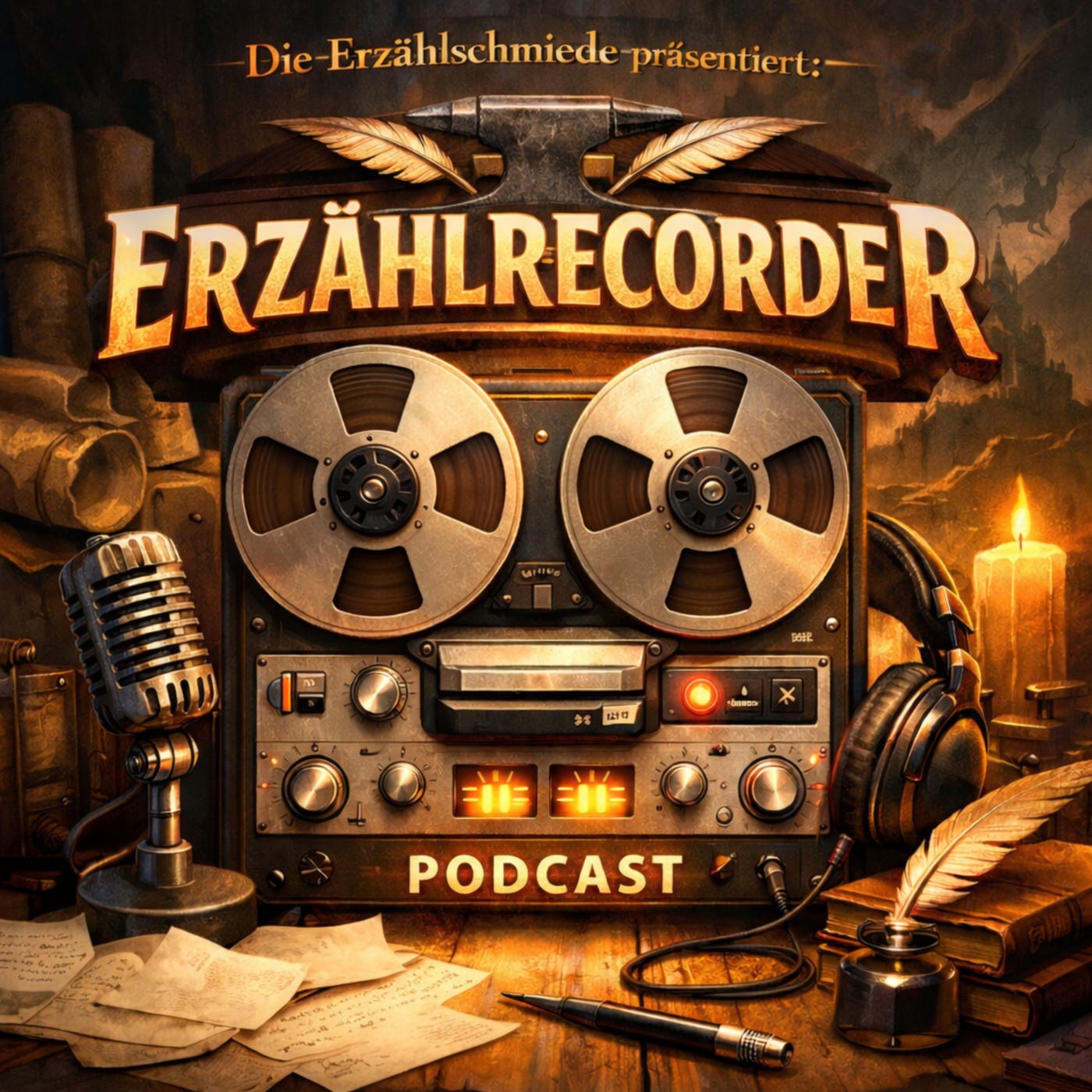 Erzählrecorder # 14 episode artwork