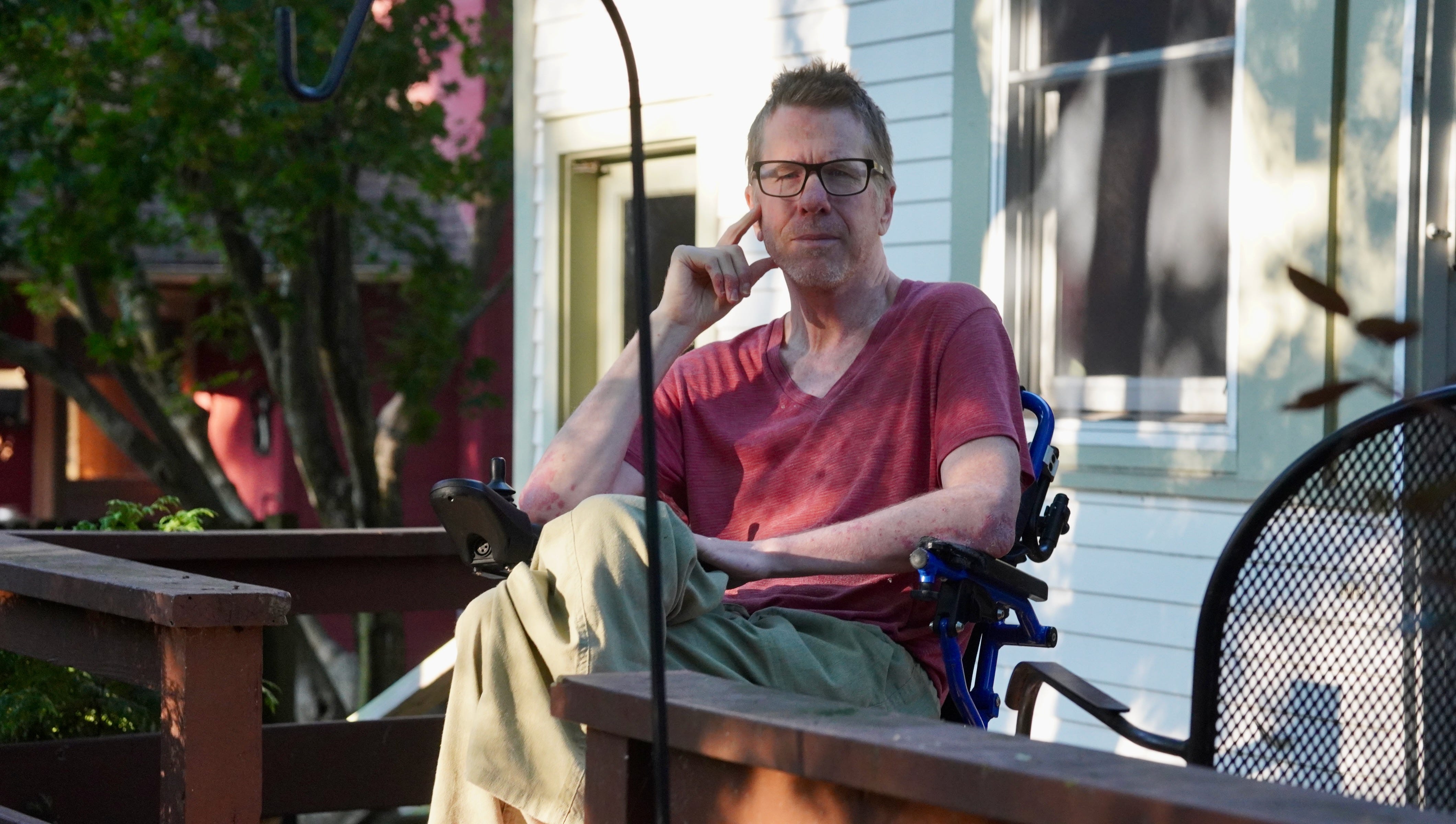 Monk episode artwork