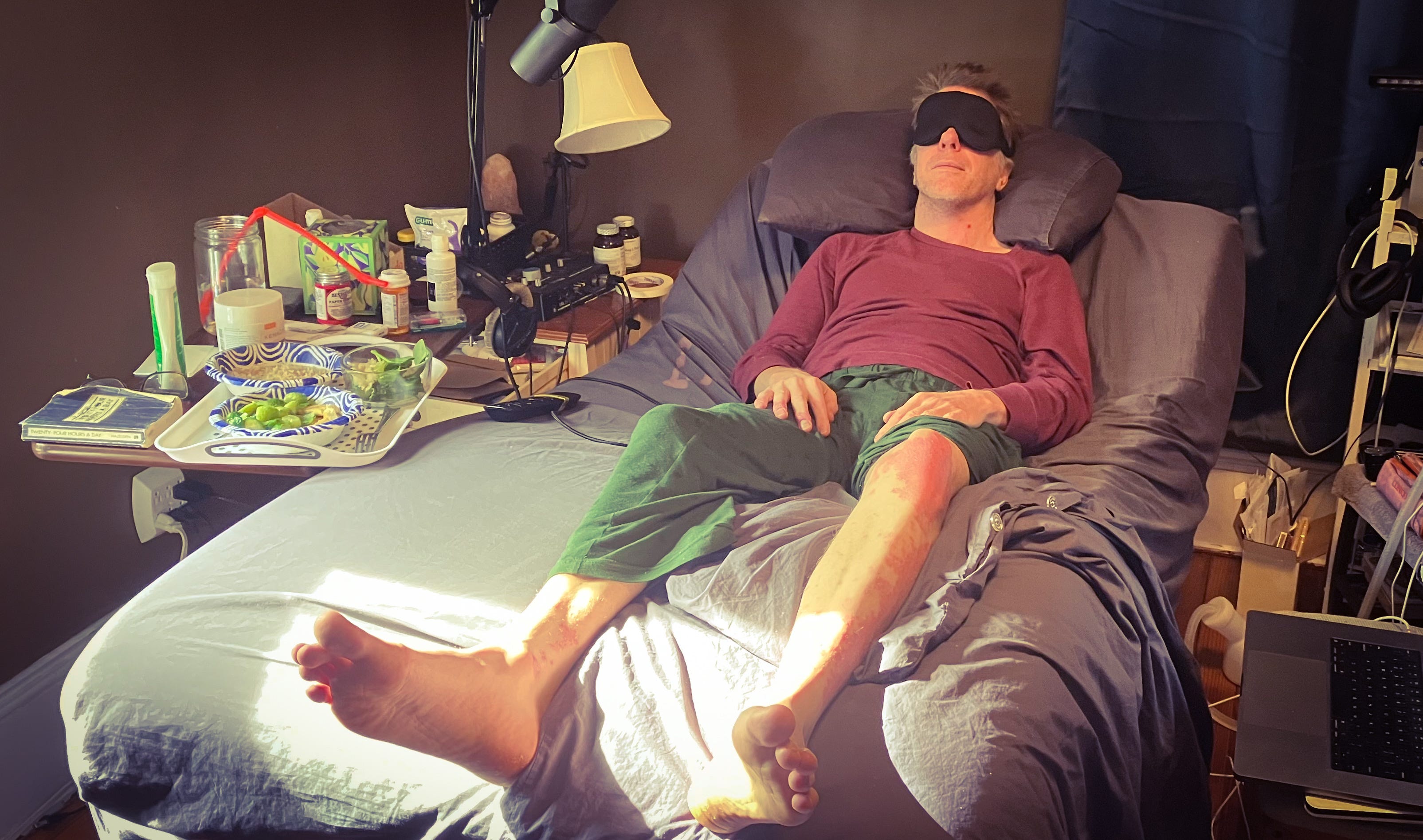 Living in a Body