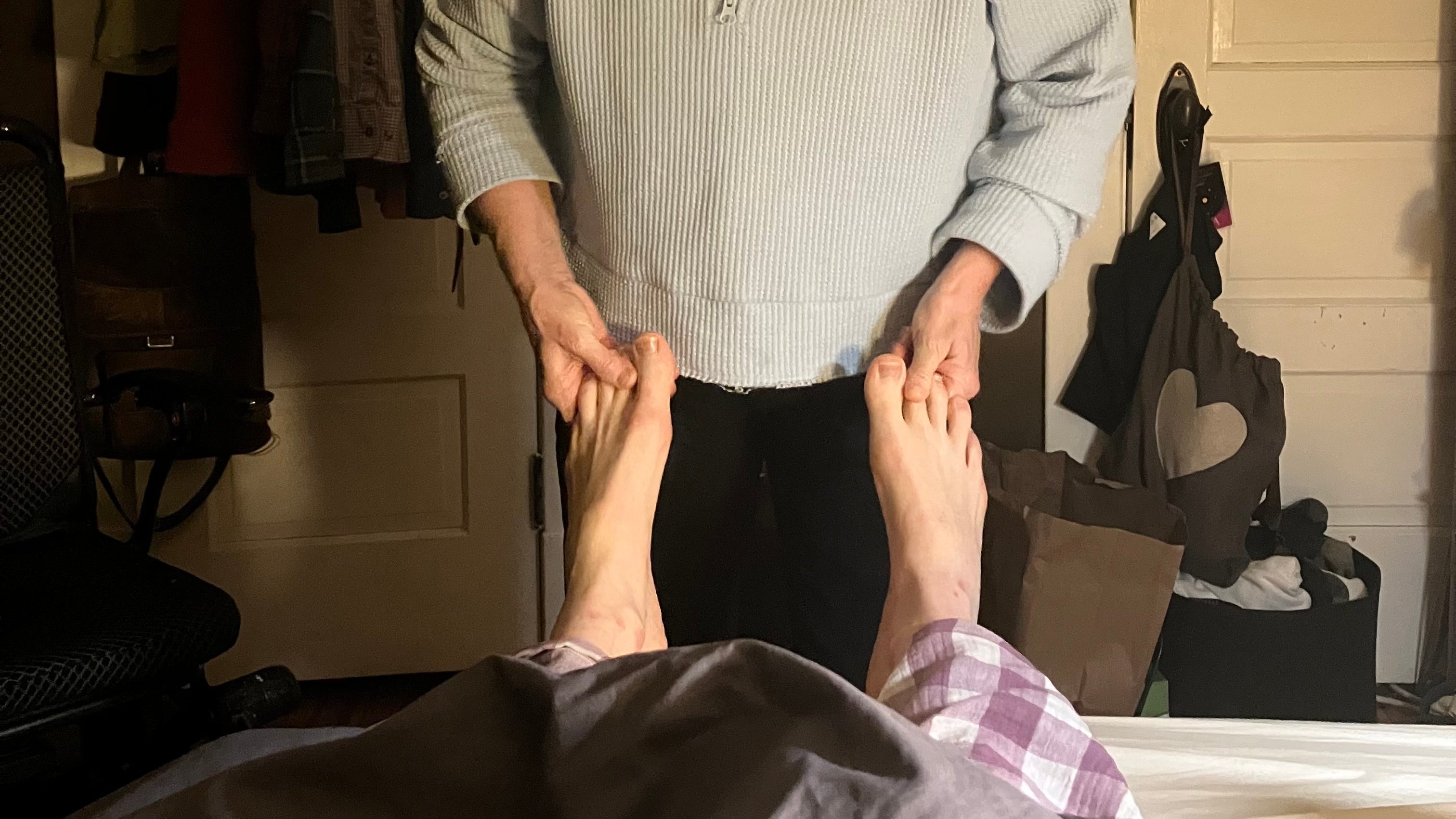 Living in a Body