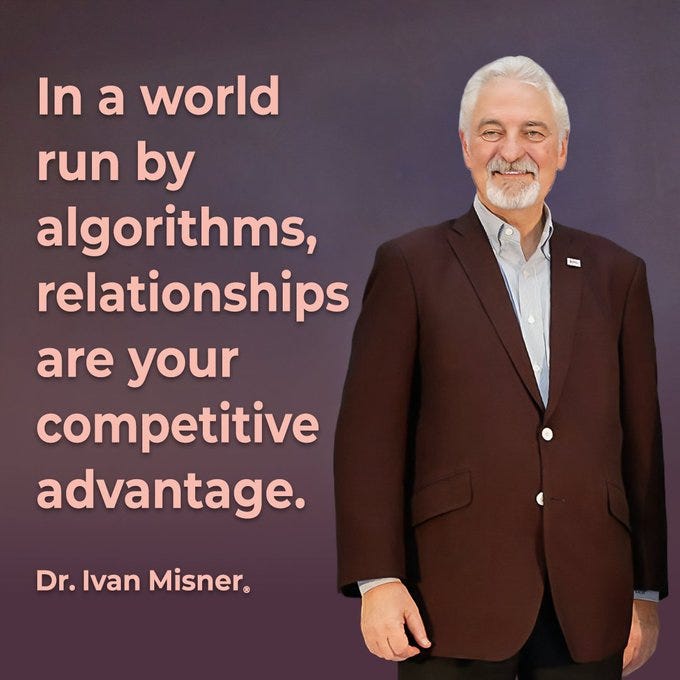 Why Relationships Beat Algorithms episode artwork